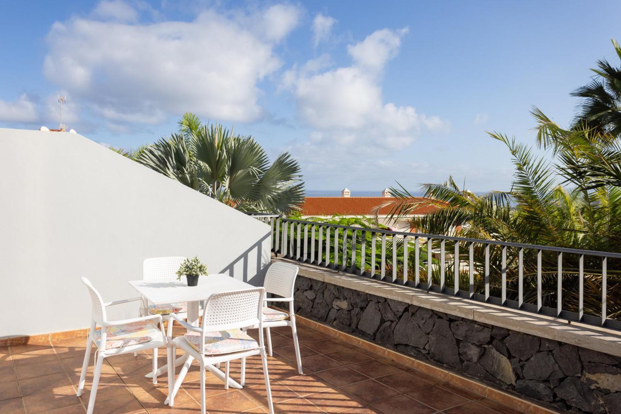 Los Frailes - Vivienda Vacacional Puerto de la Cruz  Buitenkant foto