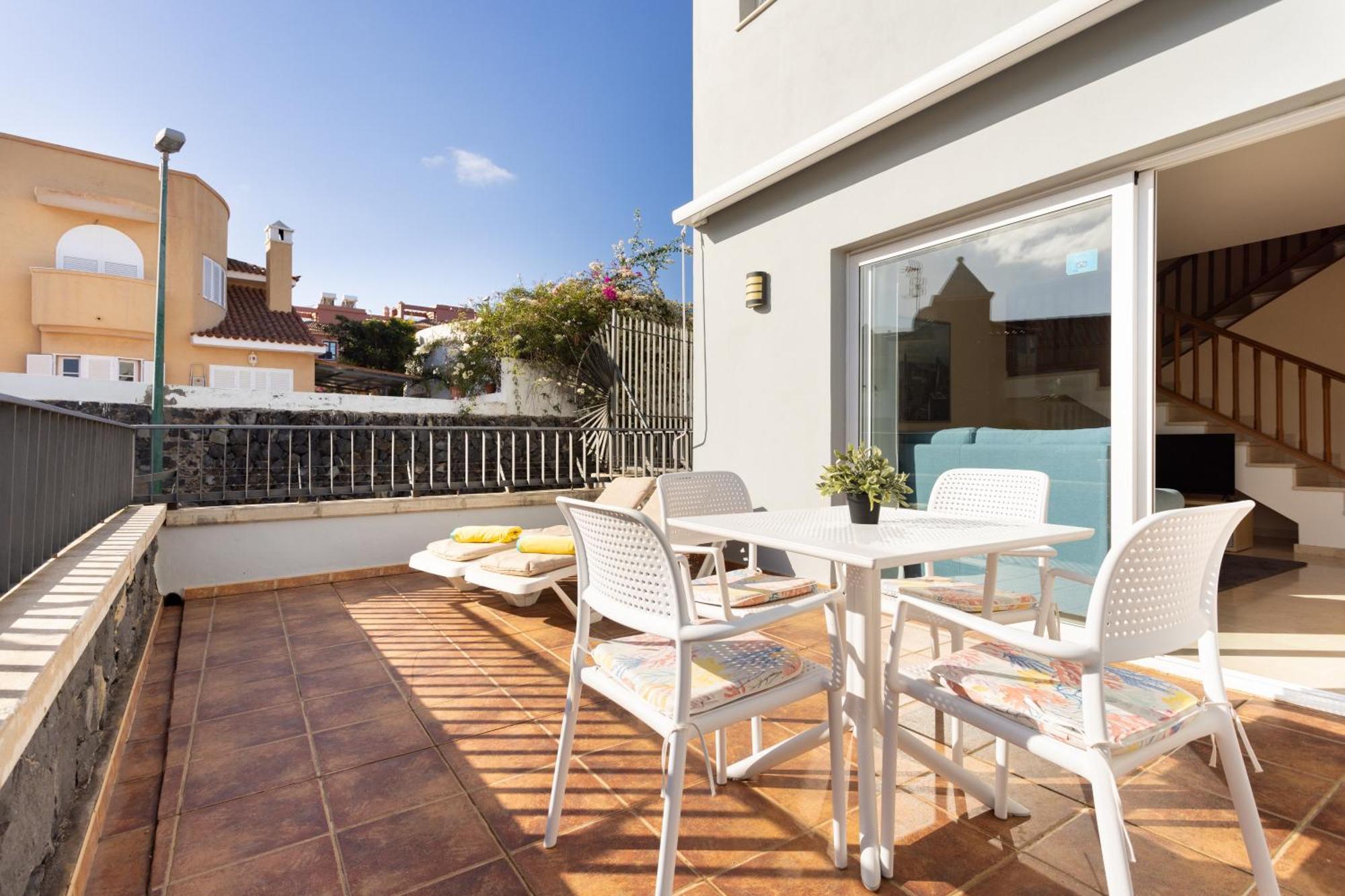 Los Frailes - Vivienda Vacacional Puerto de la Cruz  Buitenkant foto