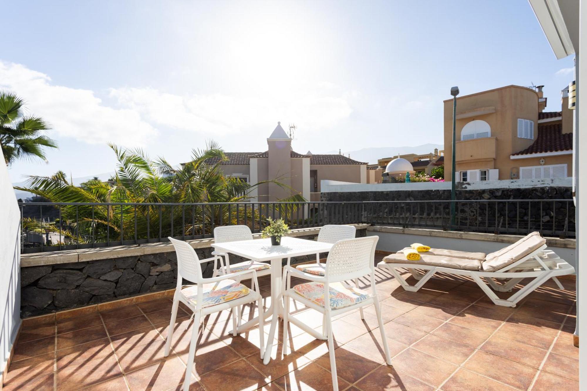 Los Frailes - Vivienda Vacacional Puerto de la Cruz  Buitenkant foto