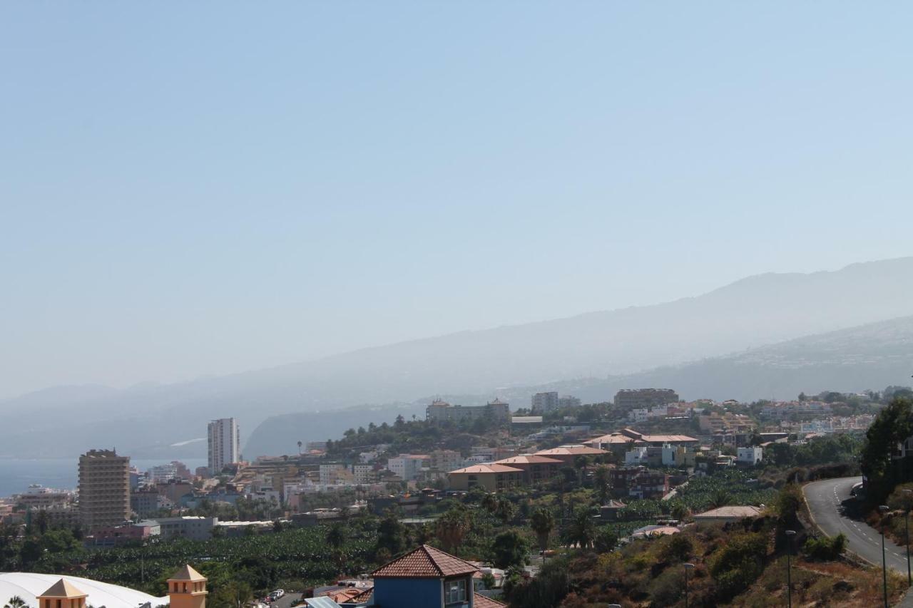 Los Frailes - Vivienda Vacacional Puerto de la Cruz  Buitenkant foto