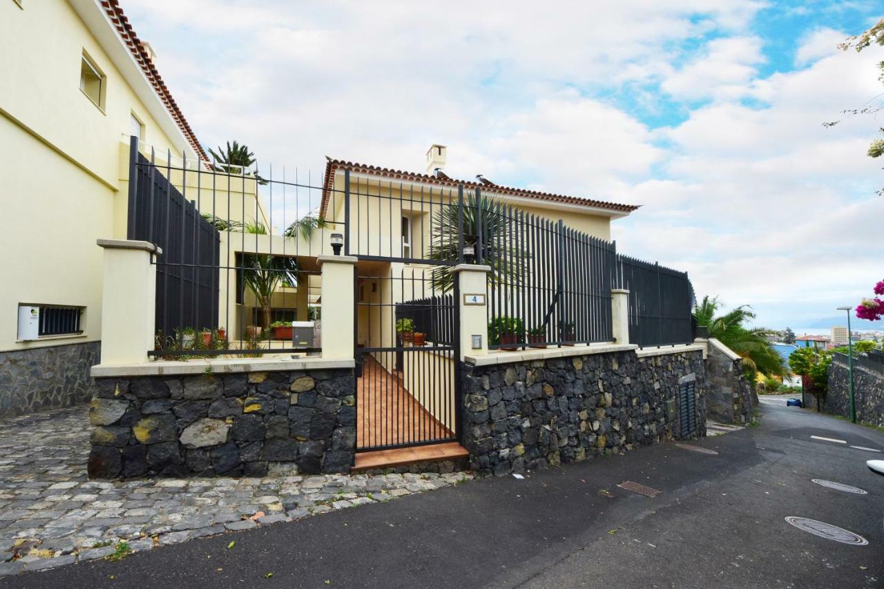 Los Frailes - Vivienda Vacacional Puerto de la Cruz  Buitenkant foto